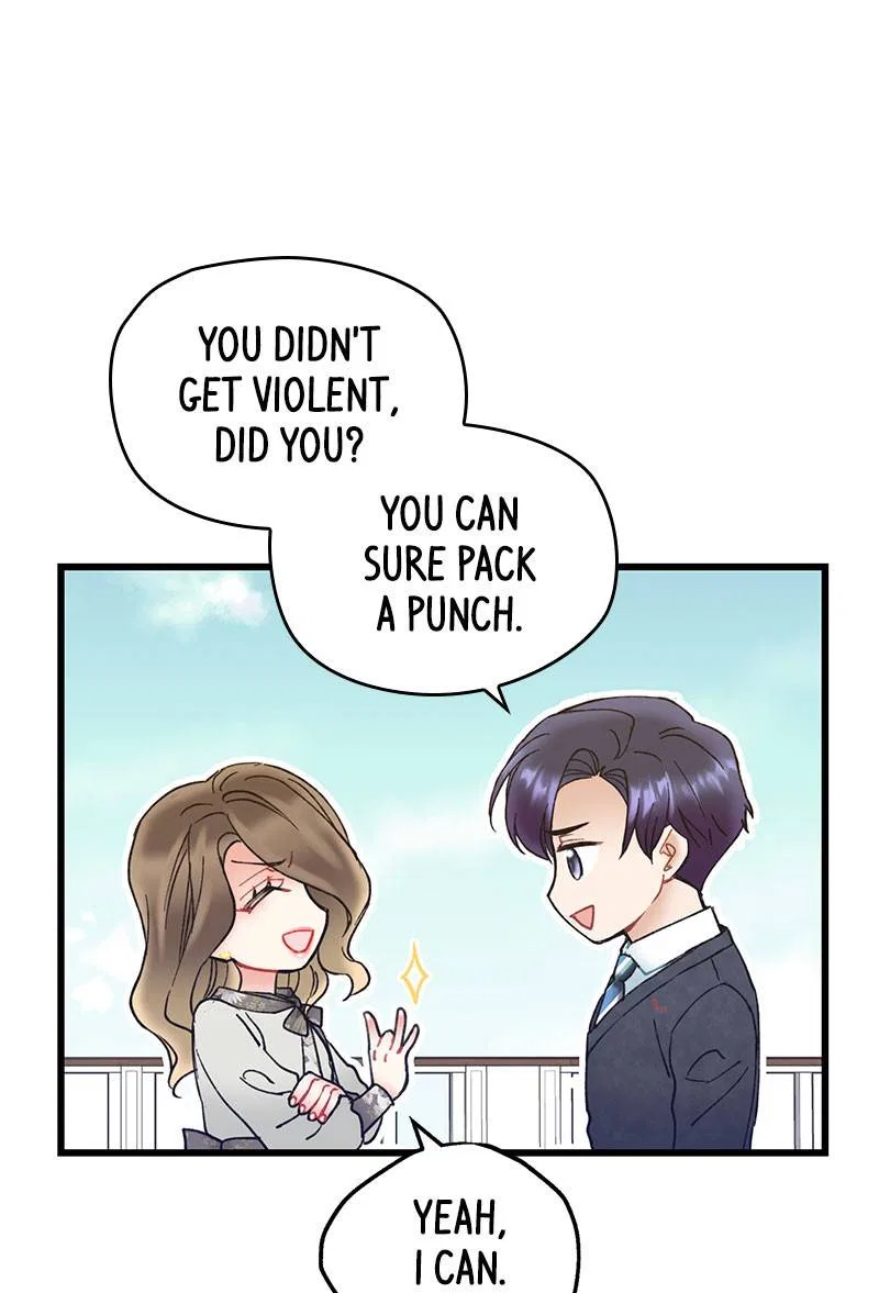 She Would Never Know Chapter 13 – Page 50