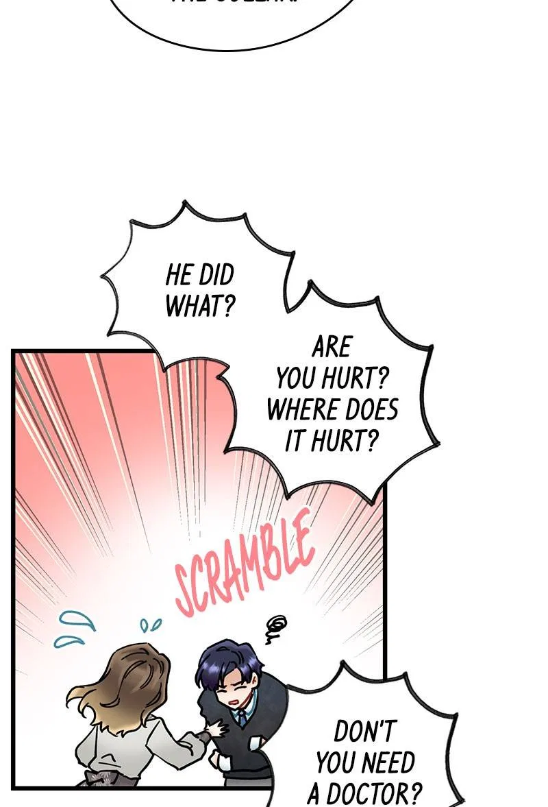 She Would Never Know Chapter 13 – Page 54