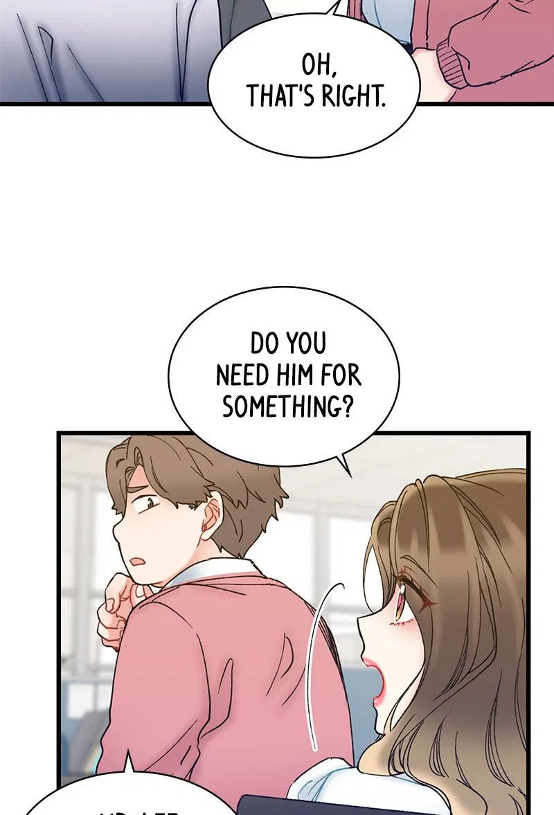 She Would Never Know Chapter 13 – Page 63