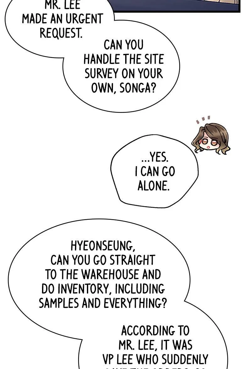 She Would Never Know Chapter 13 – Page 64