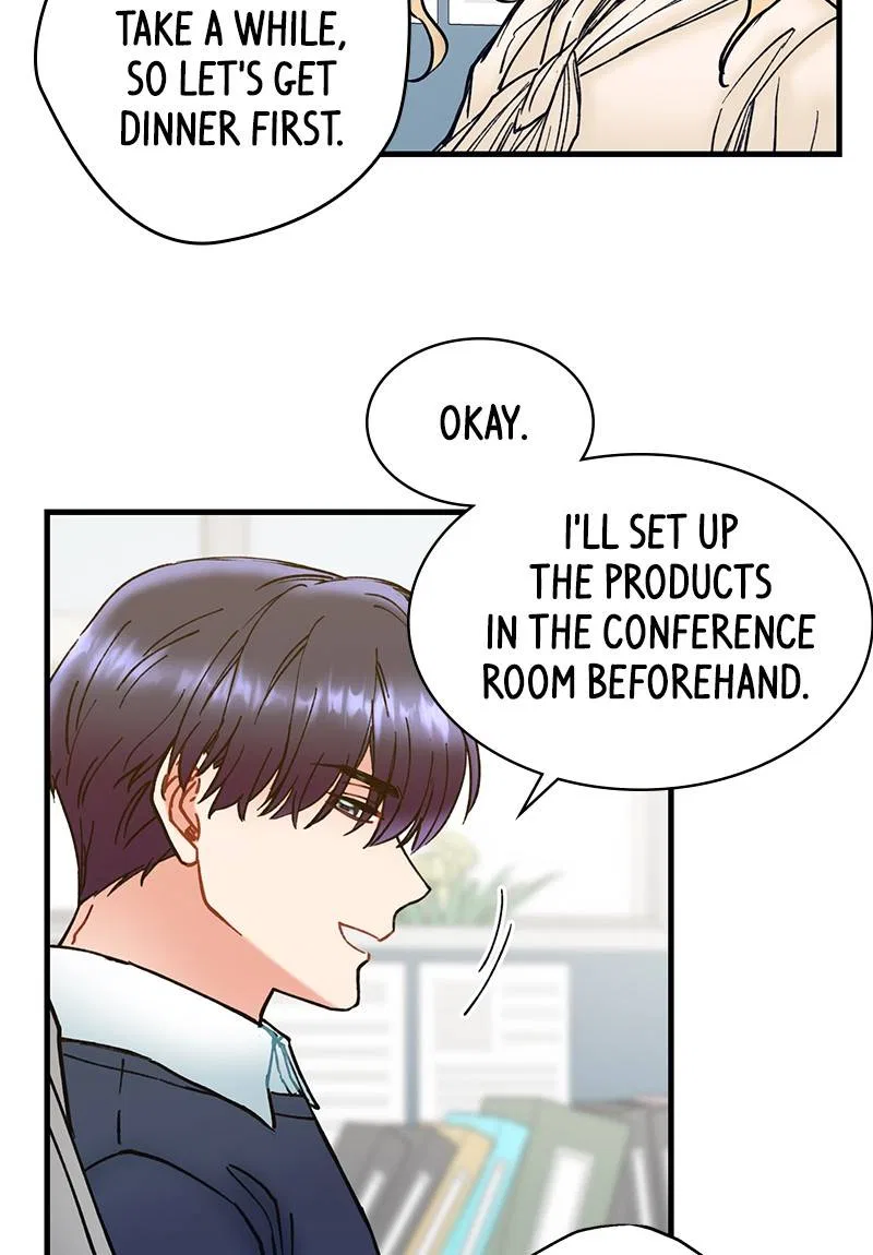 She Would Never Know Chapter 12 – Page 23
