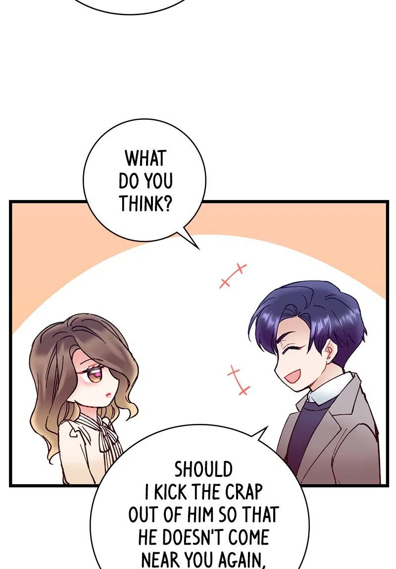 She Would Never Know Chapter 12 – Page 30