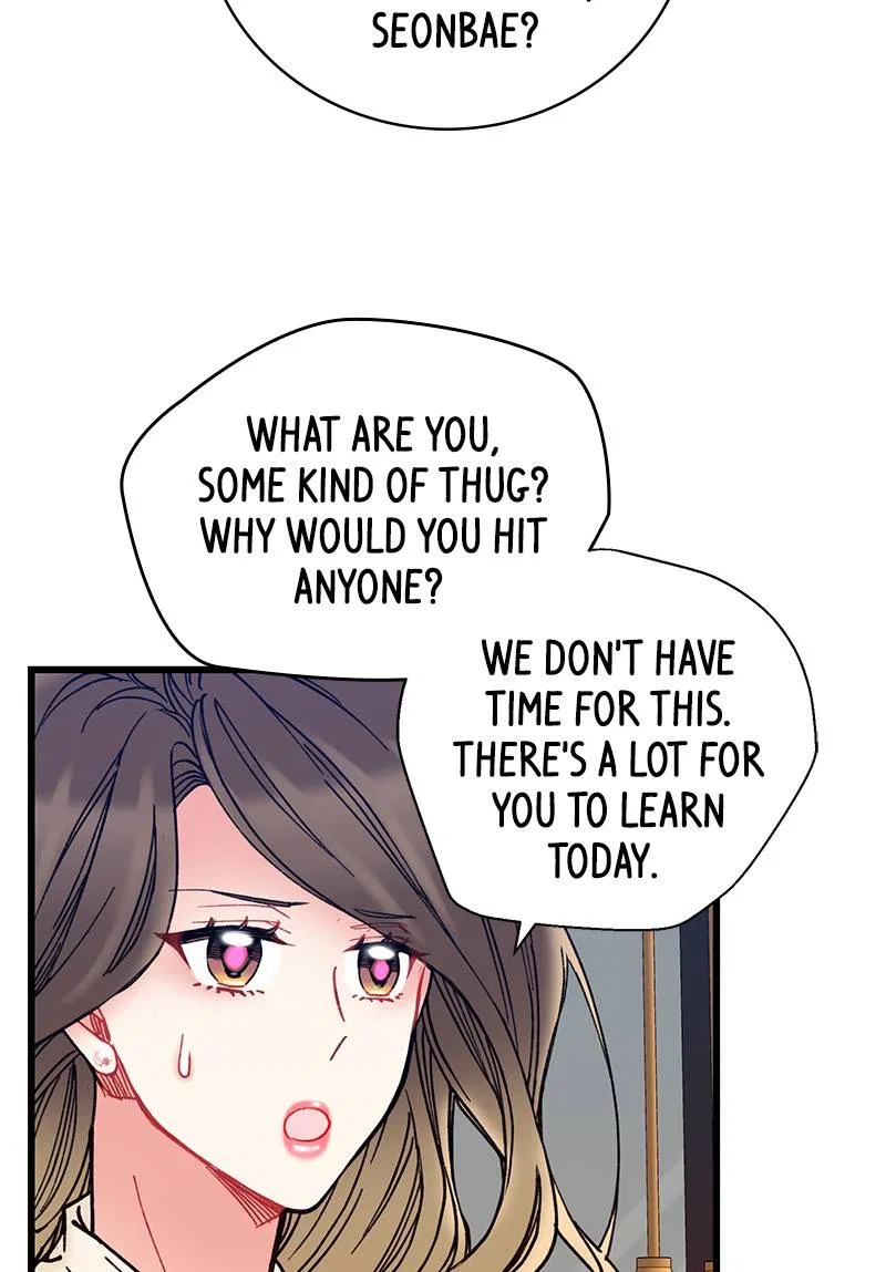 She Would Never Know Chapter 12 – Page 31