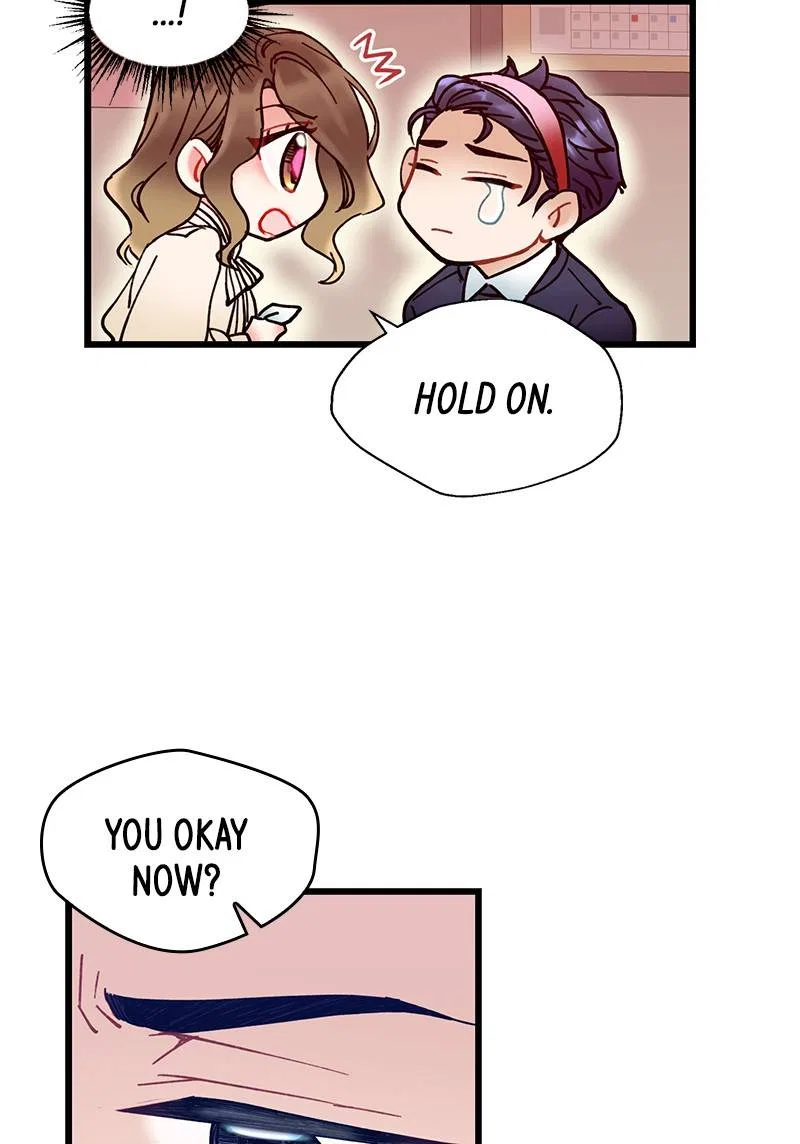 She Would Never Know Chapter 12 – Page 56