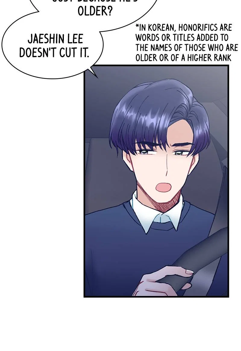 She Would Never Know Chapter 12 – Page 84