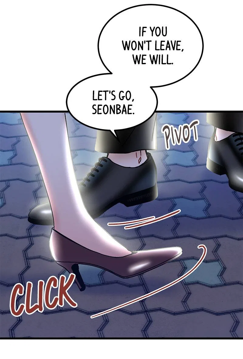 She Would Never Know Chapter 11 – Page 17
