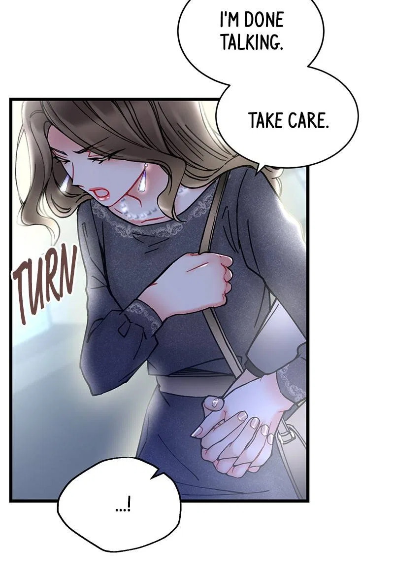 She Would Never Know Chapter 11 – Page 25