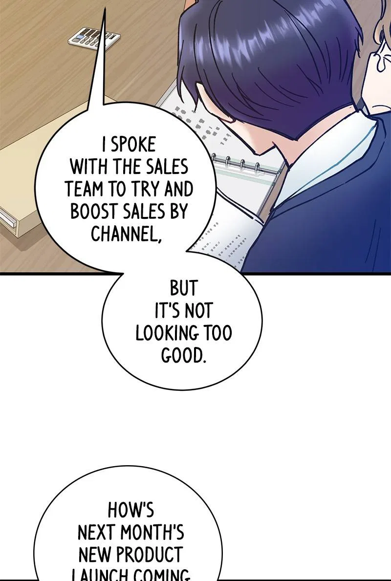 She Would Never Know Chapter 11 – Page 57