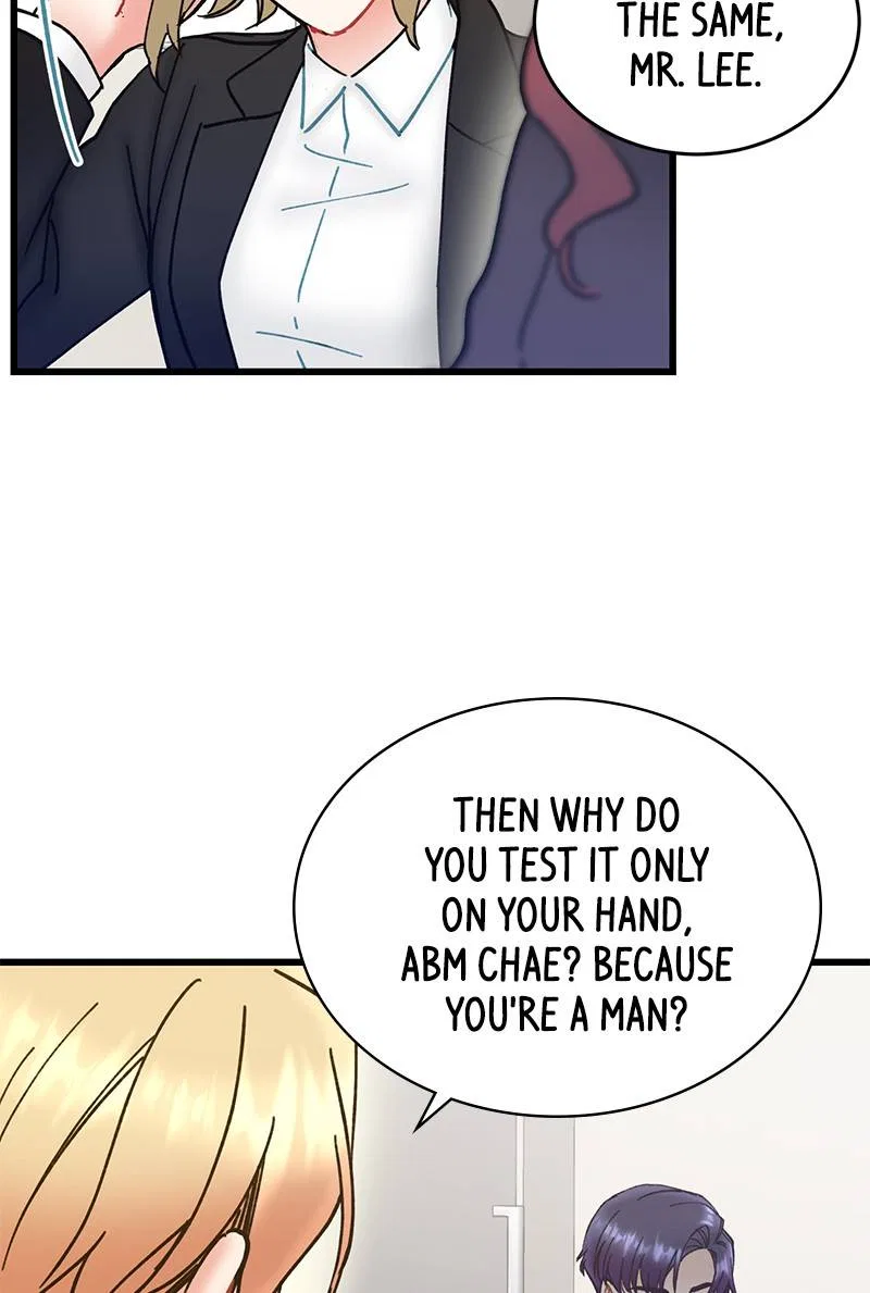 She Would Never Know Chapter 11 – Page 73