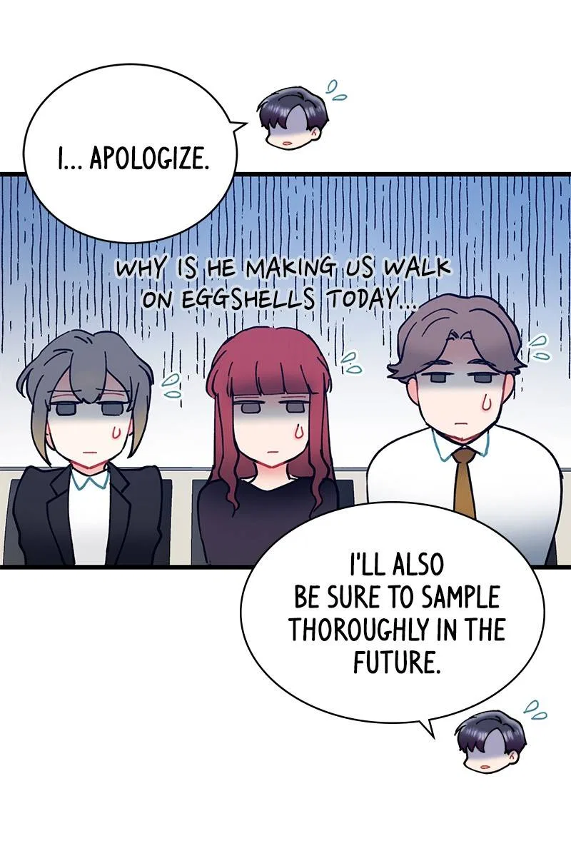 She Would Never Know Chapter 11 – Page 75