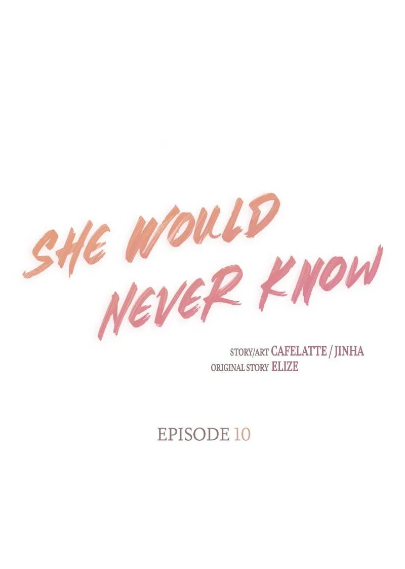 She Would Never Know Chapter 10 – Page 16