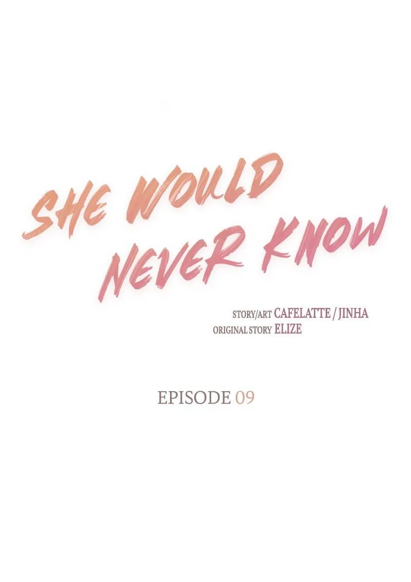 She Would Never Know Chapter 9 – Page 12