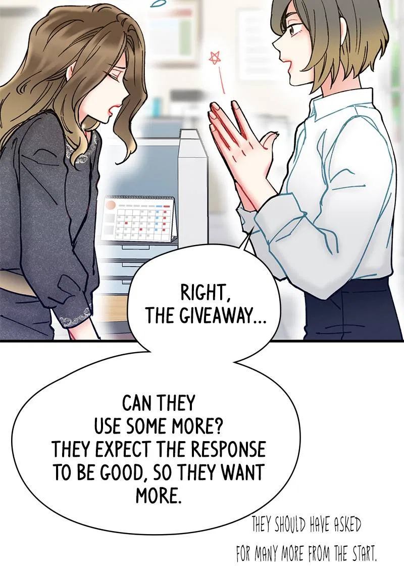 She Would Never Know Chapter 9 – Page 23