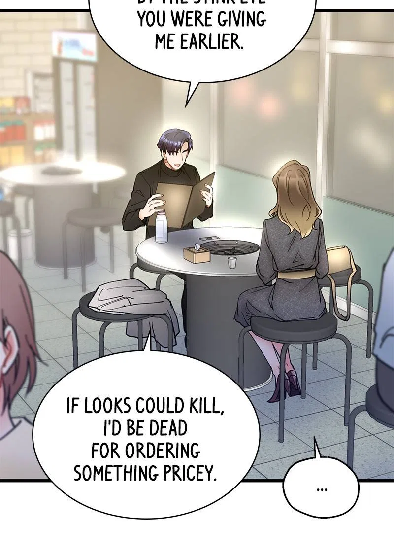 She Would Never Know Chapter 9 – Page 73