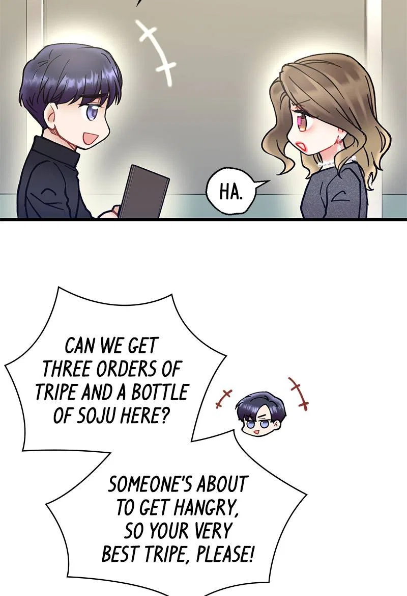 She Would Never Know Chapter 9 – Page 79
