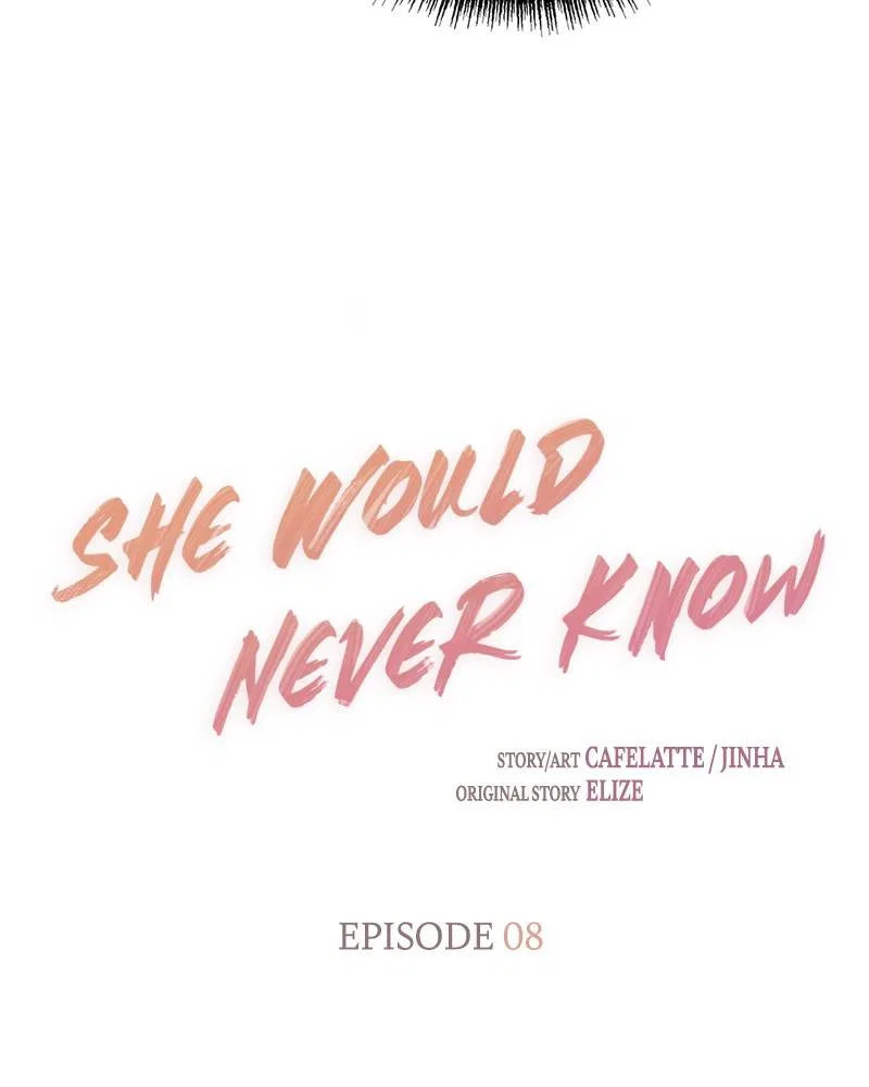 She Would Never Know Chapter 8 – Page 10