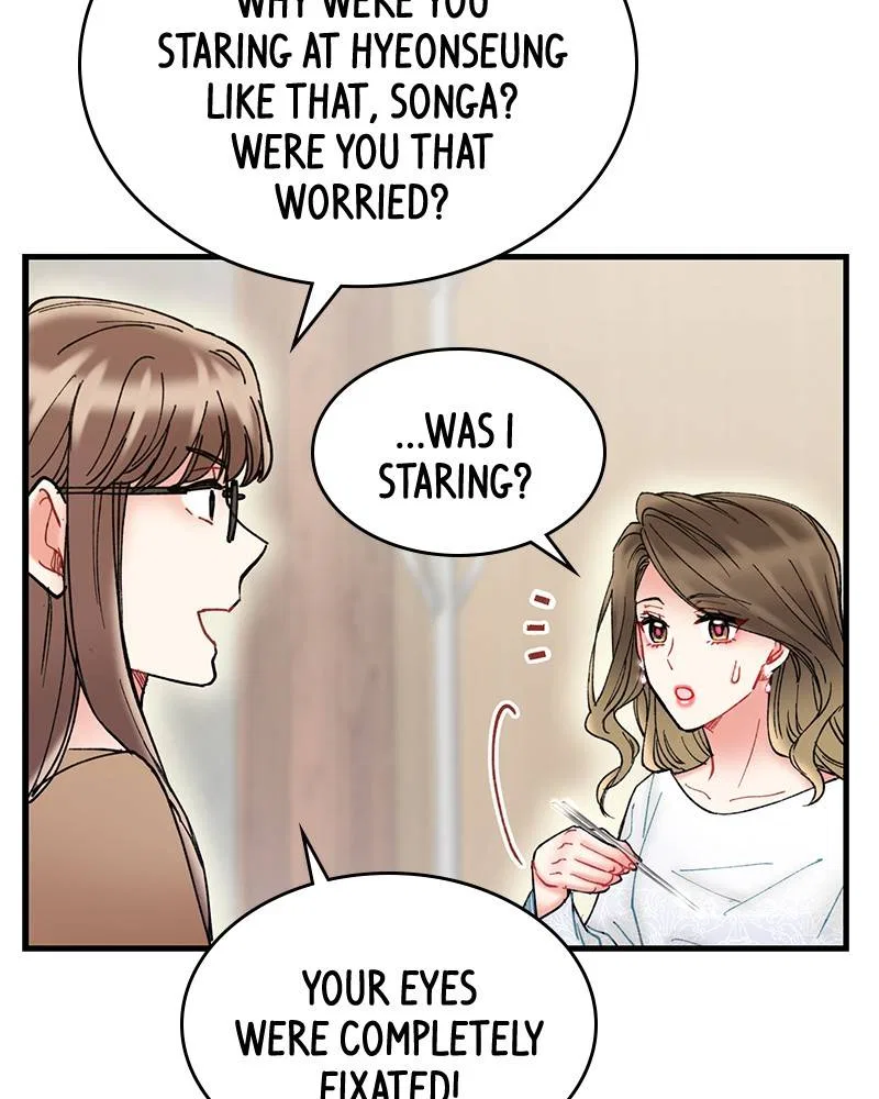 She Would Never Know Chapter 8 – Page 18