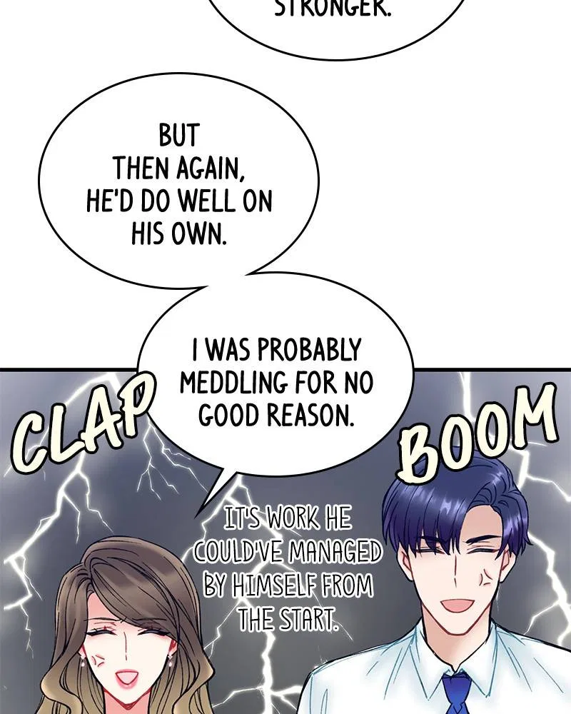She Would Never Know Chapter 8 – Page 22