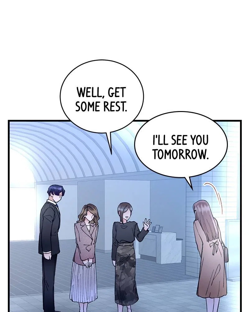 She Would Never Know Chapter 8 – Page 28