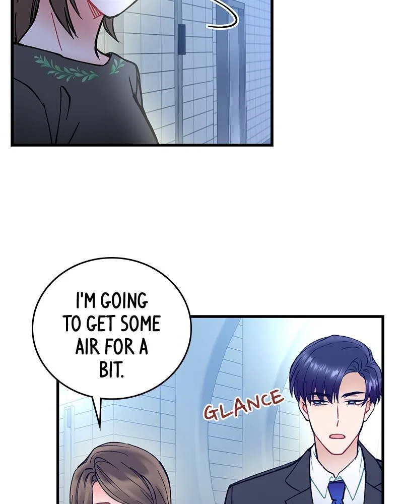 She Would Never Know Chapter 8 – Page 30