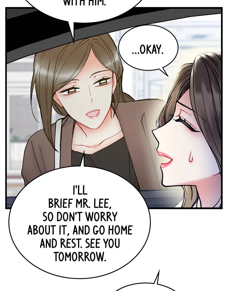 She Would Never Know Chapter 8 – Page 84