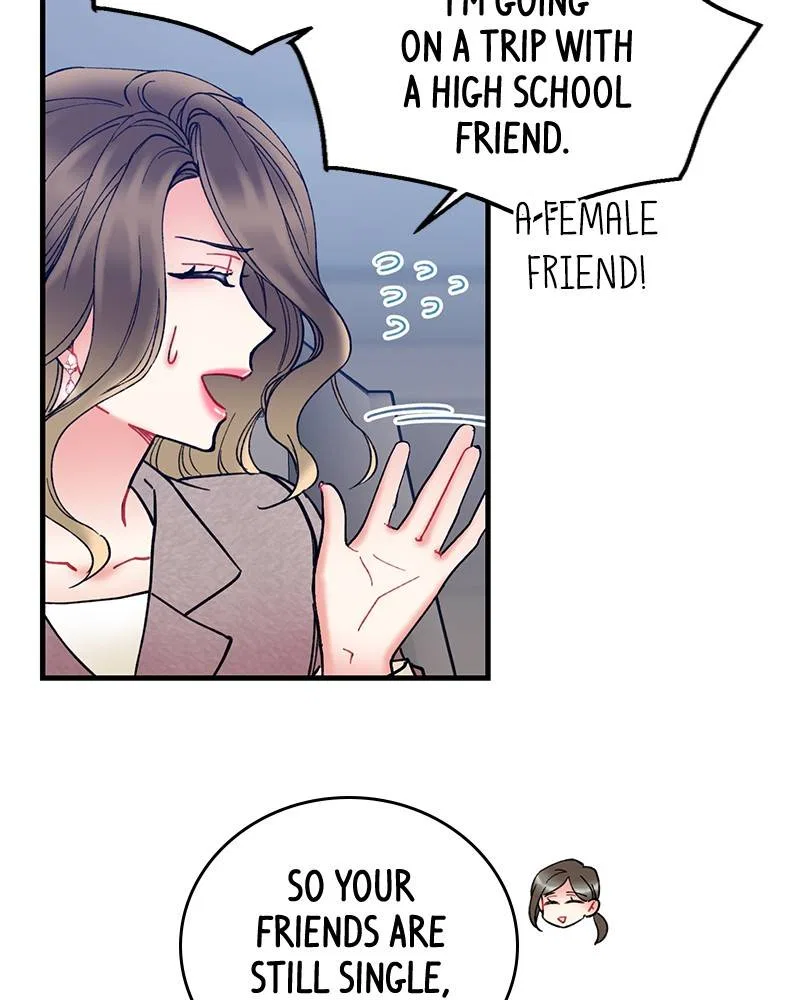 She Would Never Know Chapter 7 – Page 94