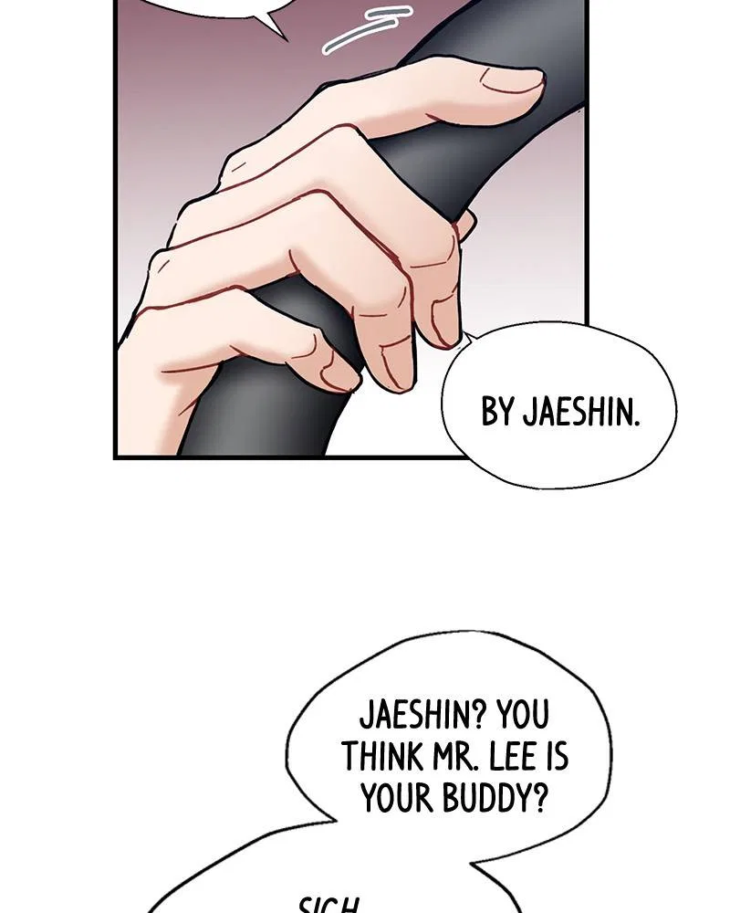 She Would Never Know Chapter 4 – Page 5