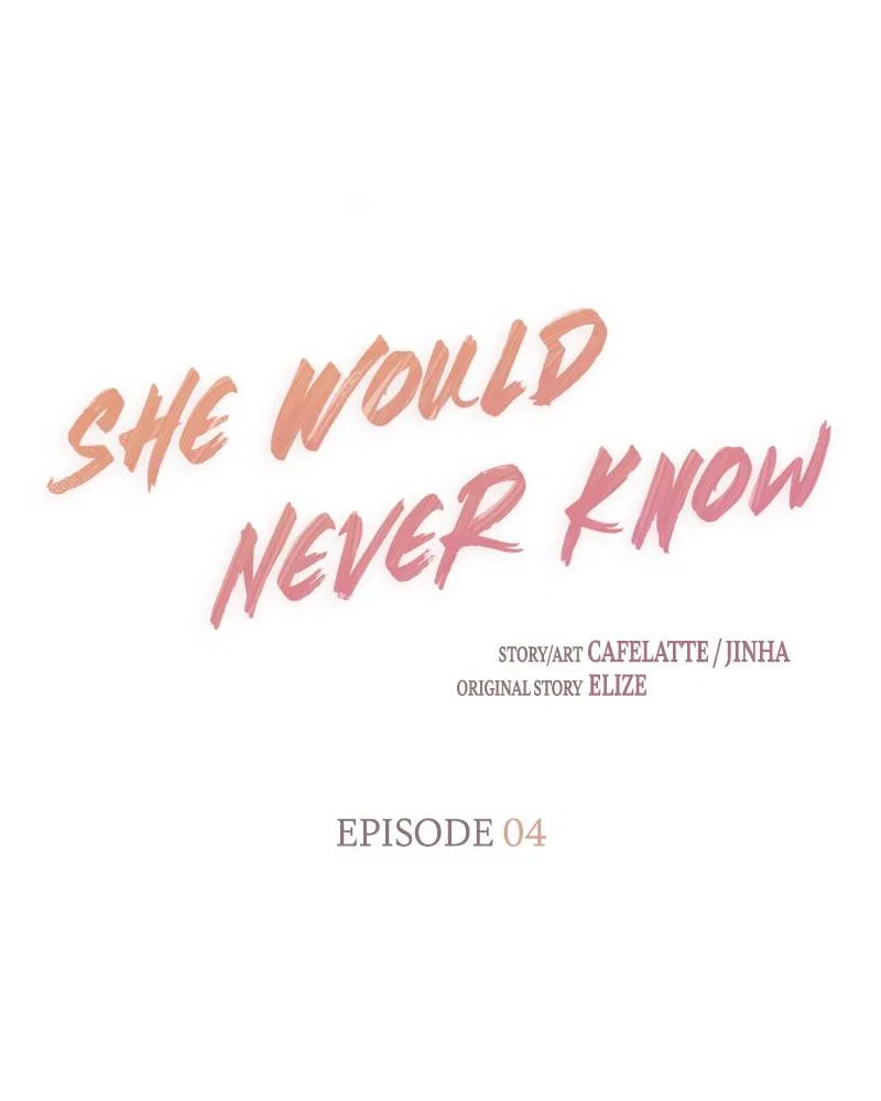 She Would Never Know Chapter 4 – Page 17