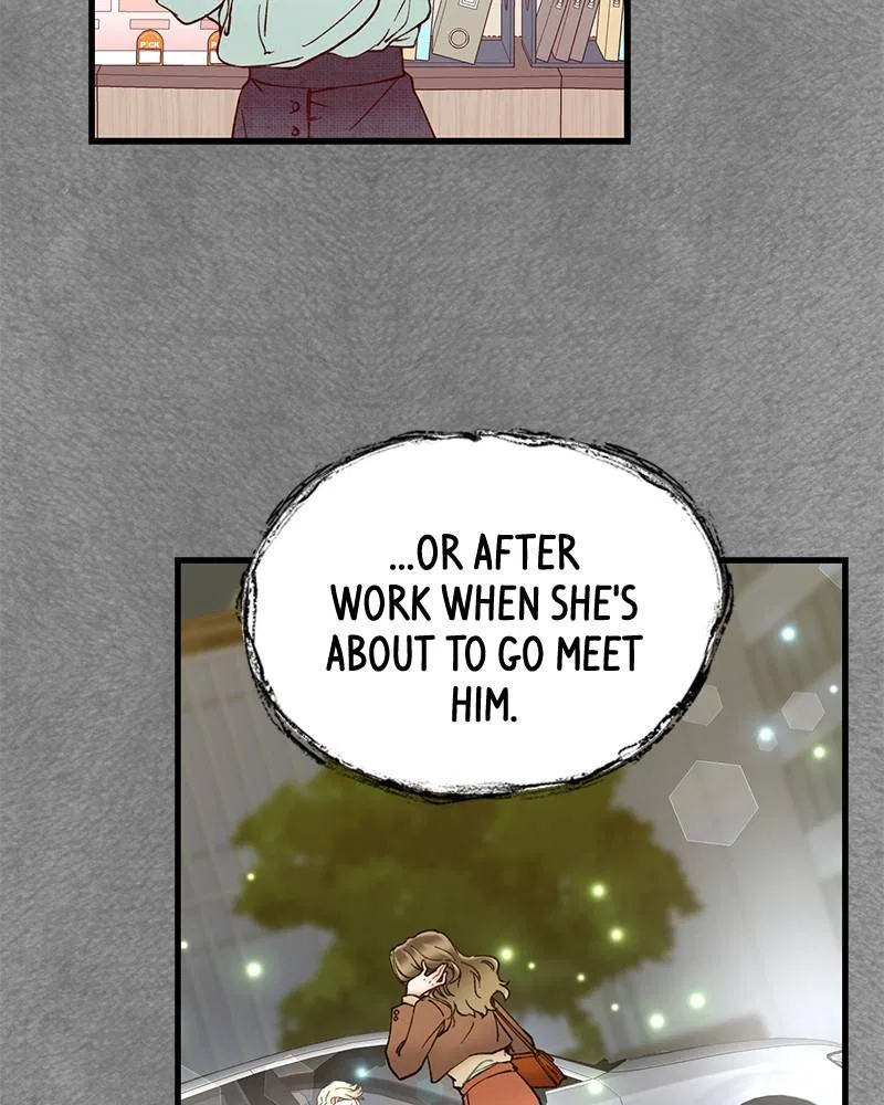 She Would Never Know Chapter 3 – Page 21