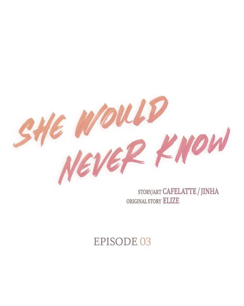 She Would Never Know Chapter 3 – Page 38