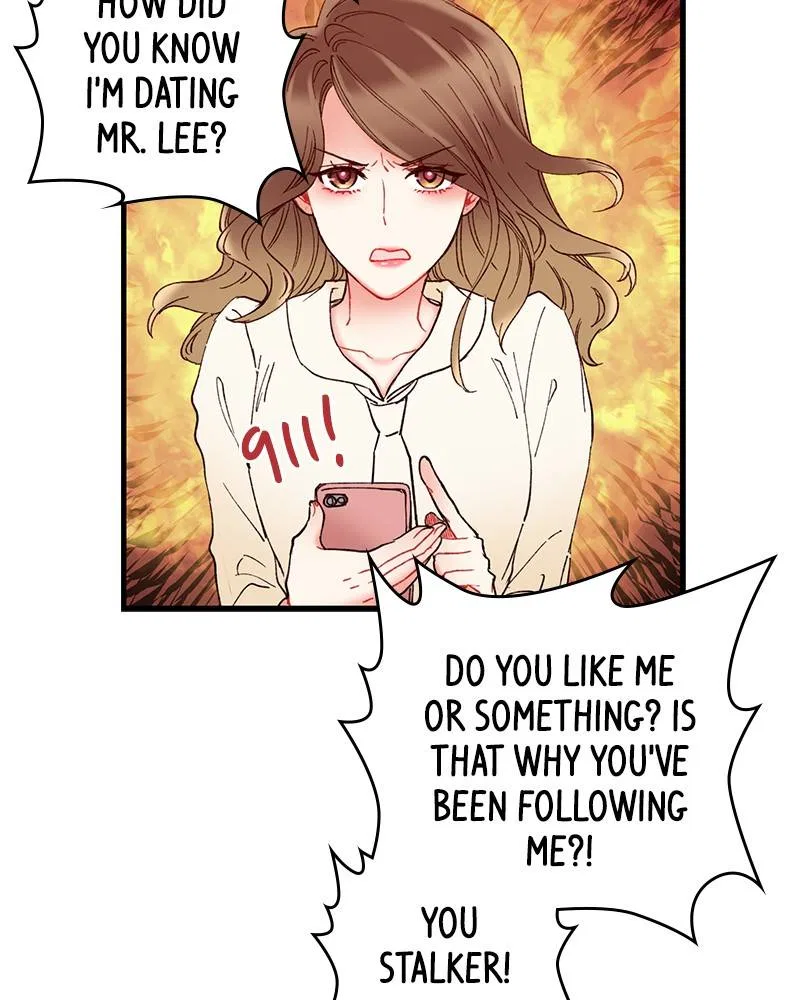 She Would Never Know Chapter 3 – Page 54