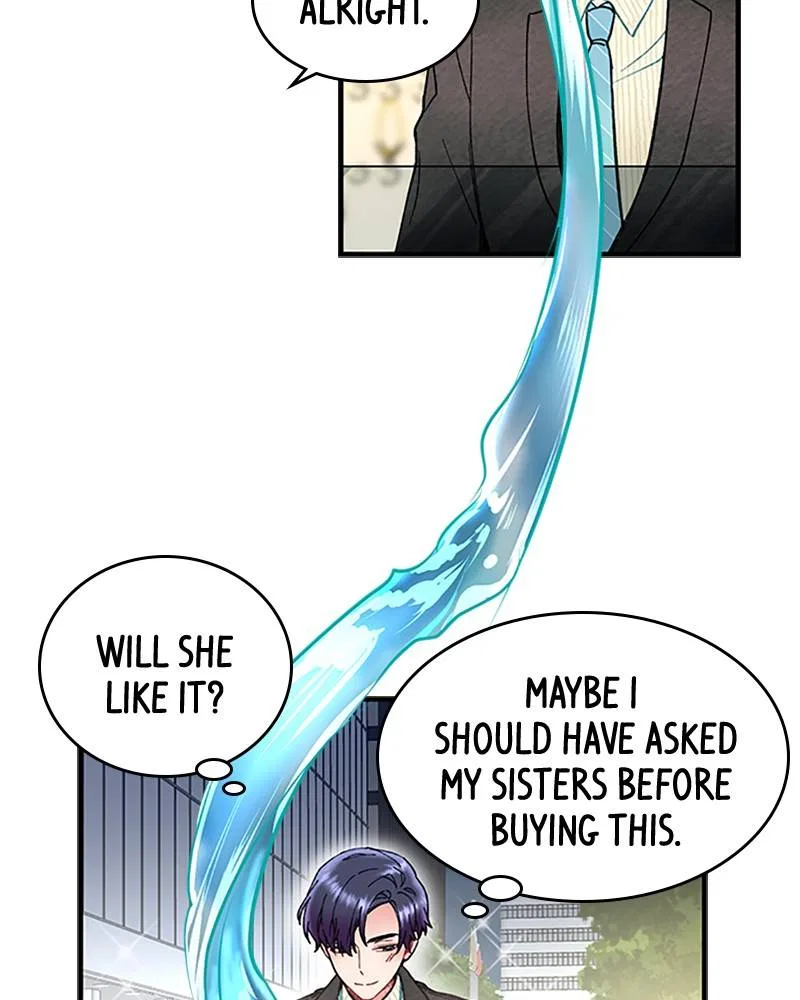 She Would Never Know Chapter 2 – Page 77