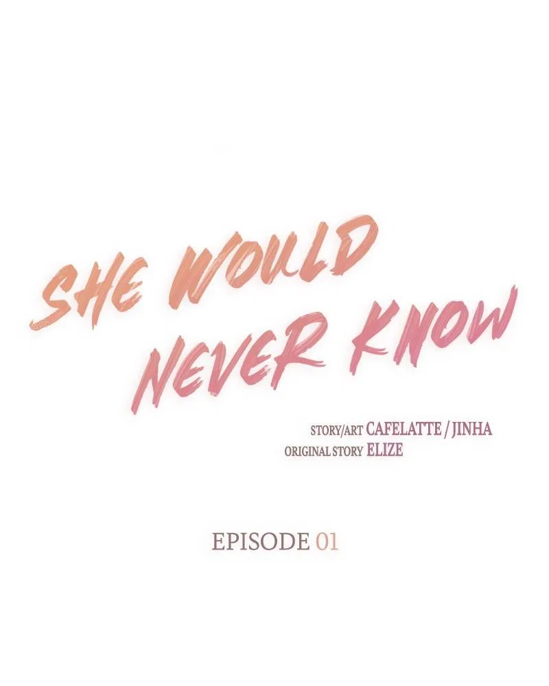 She Would Never Know Chapter 1 – Page 15