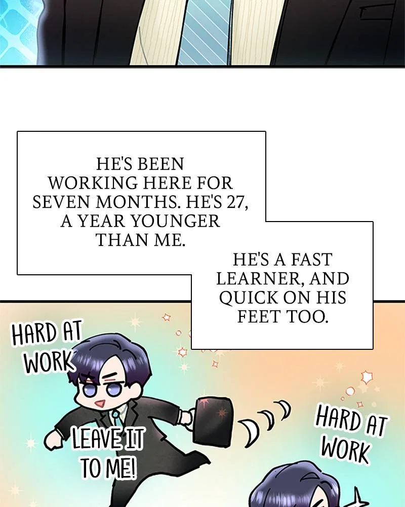 She Would Never Know Chapter 1 – Page 59