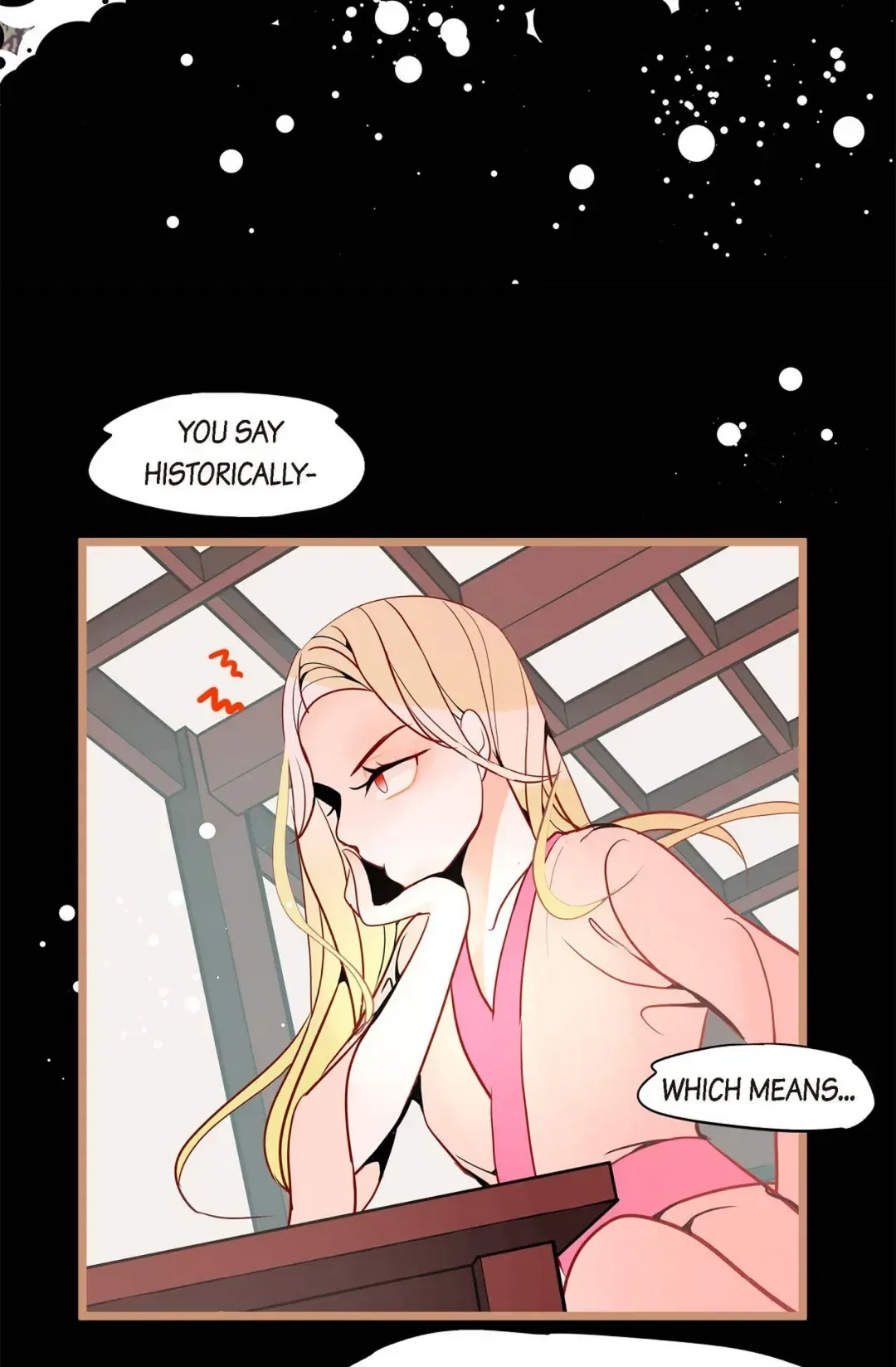 The 13th Night Chapter 166 – Page 22