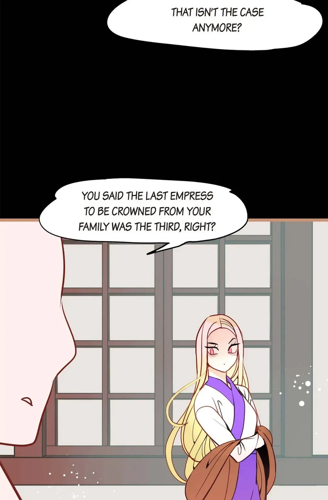 The 13th Night Chapter 166 – Page 23