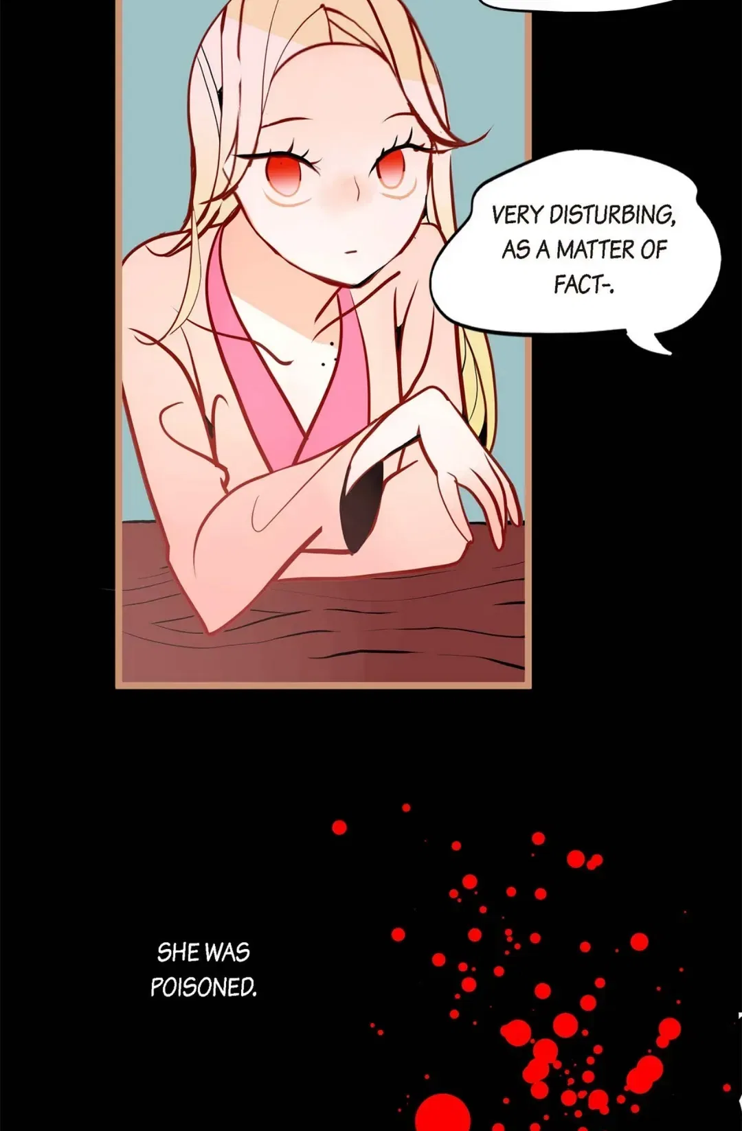 The 13th Night Chapter 166 – Page 26