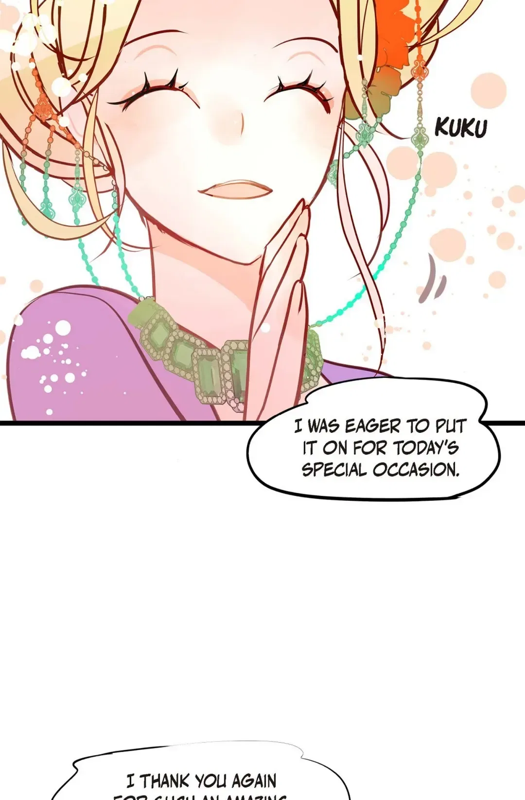 The 13th Night Chapter 166 – Page 34