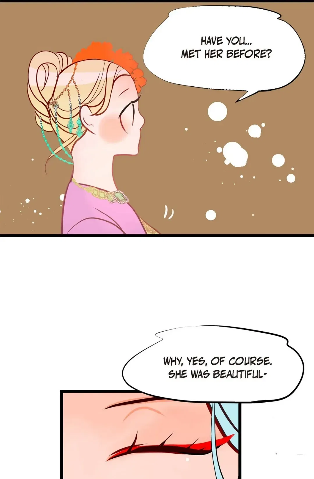 The 13th Night Chapter 166 – Page 41