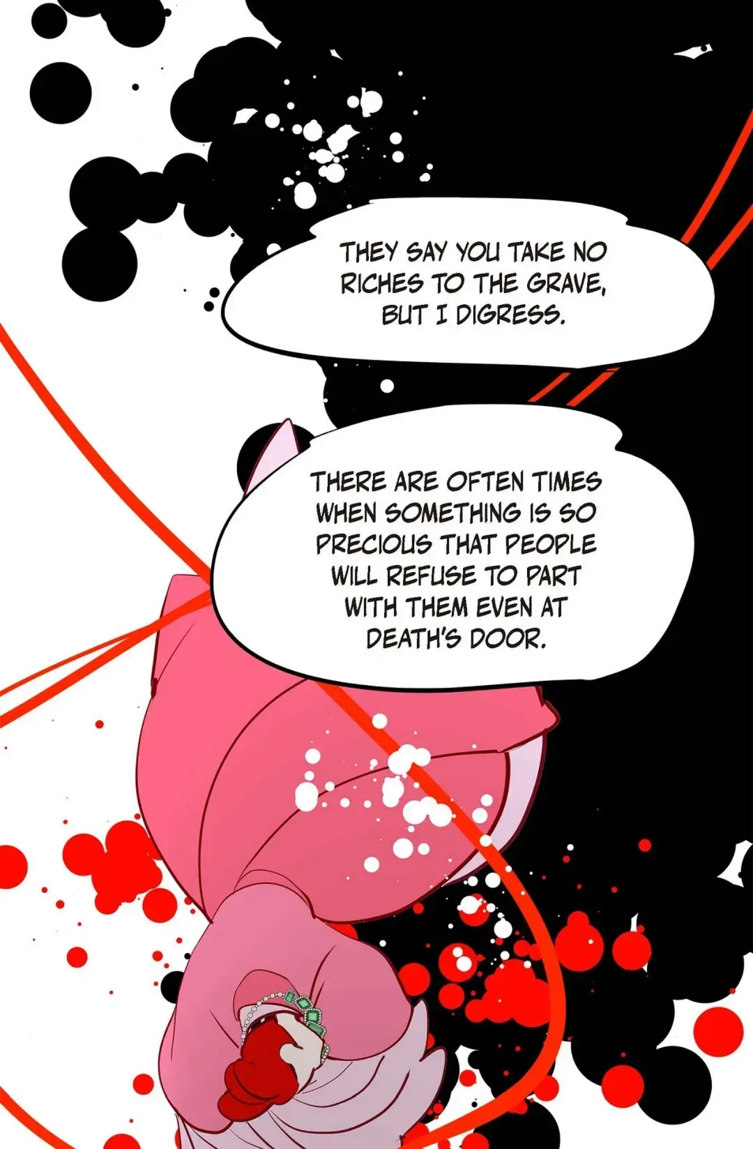The 13th Night Chapter 166 – Page 45