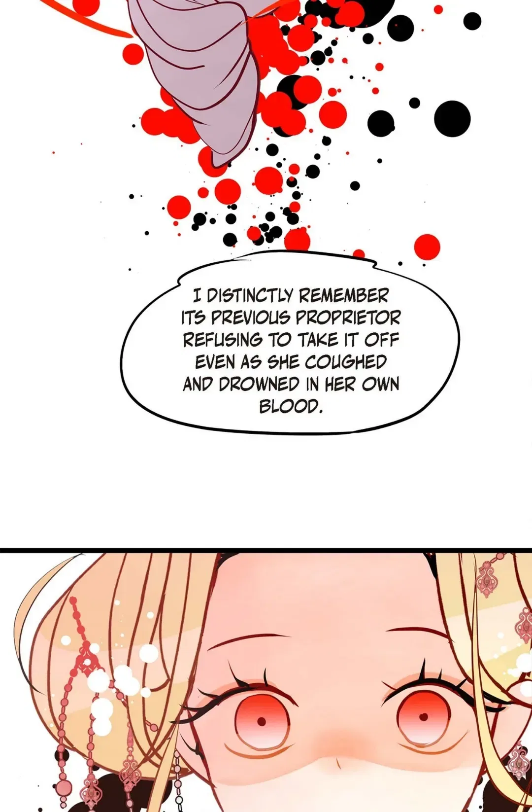 The 13th Night Chapter 166 – Page 46
