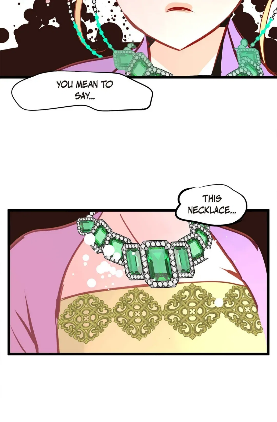 The 13th Night Chapter 166 – Page 47