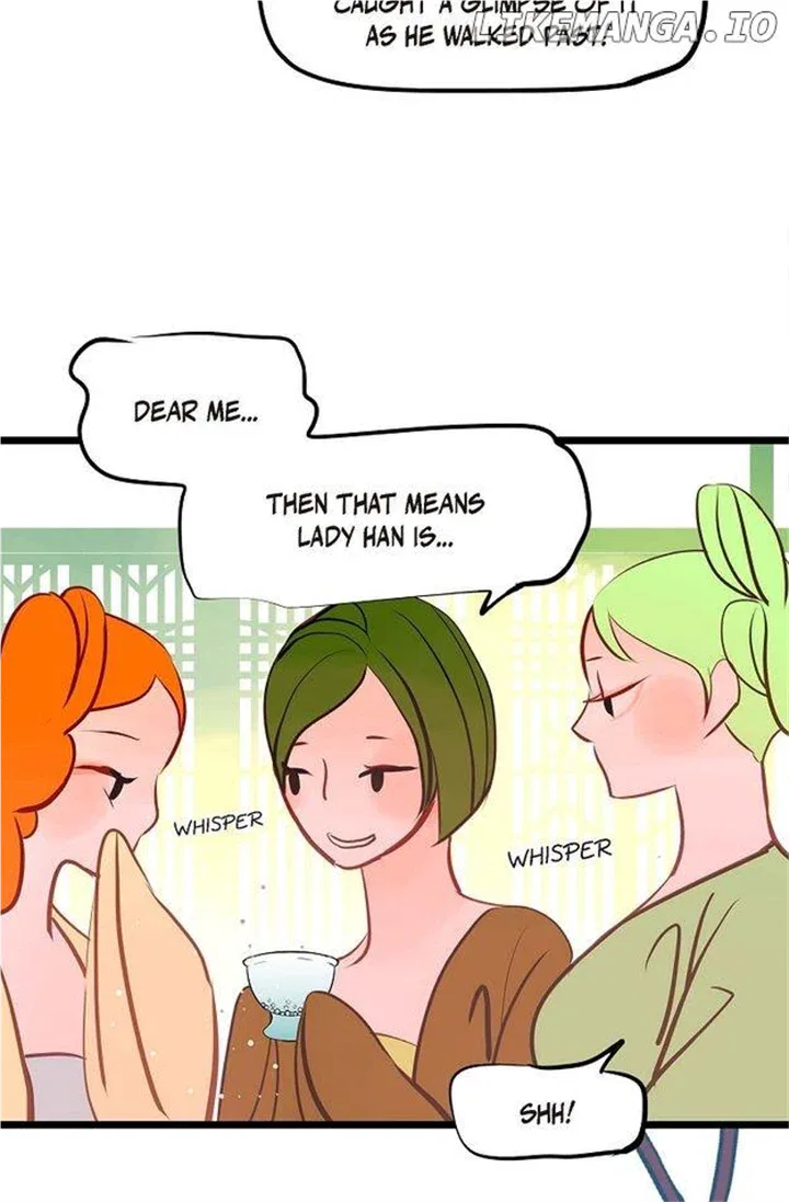 The 13th Night Chapter 155 – Page 4