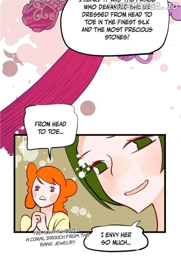 The 13th Night Chapter 155 – Page 6