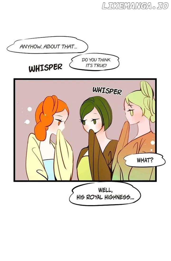 The 13th Night Chapter 155 – Page 18