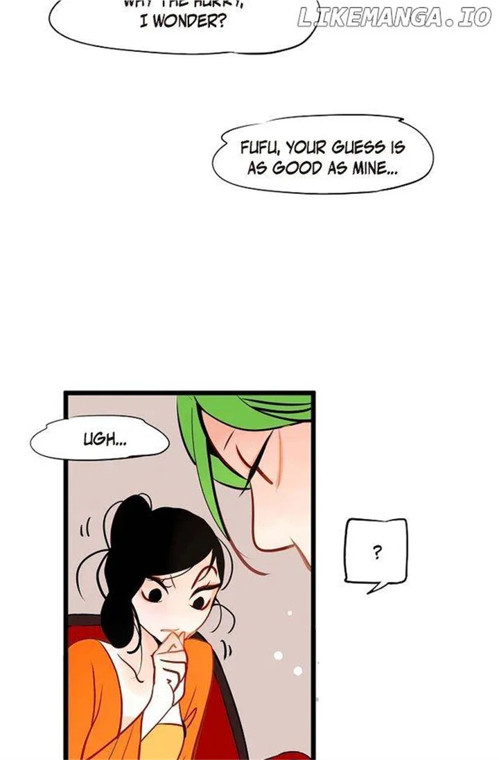 The 13th Night Chapter 155 – Page 21