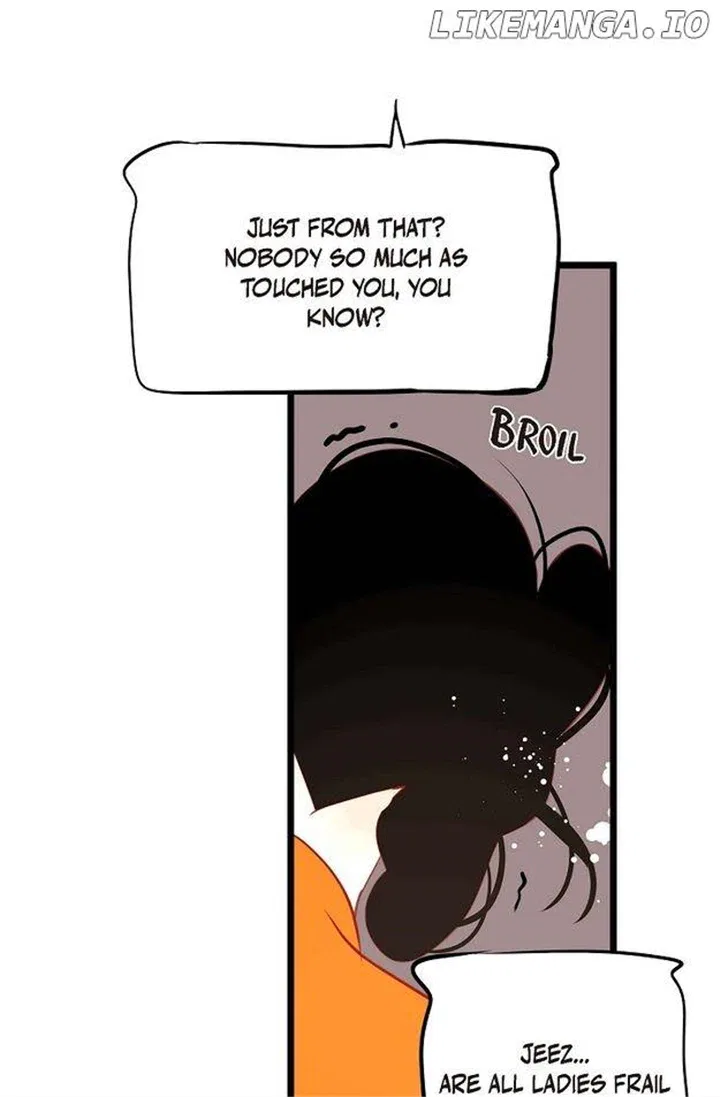 The 13th Night Chapter 155 – Page 33