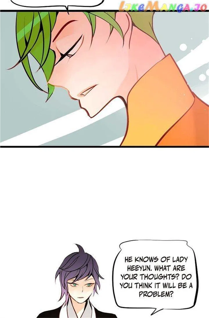The 13th Night Chapter 152 – Page 42