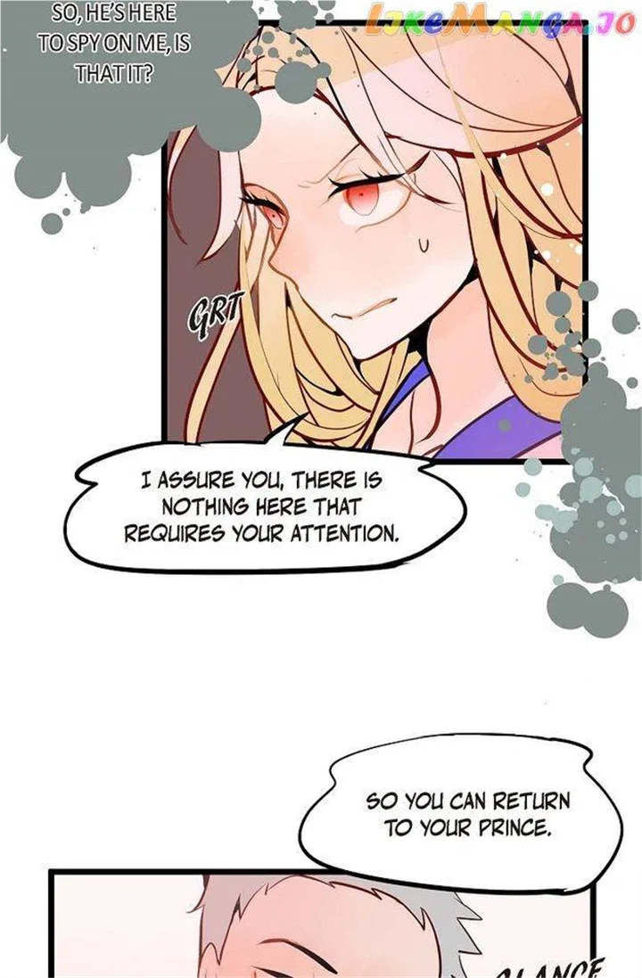The 13th Night Chapter 151 – Page 21