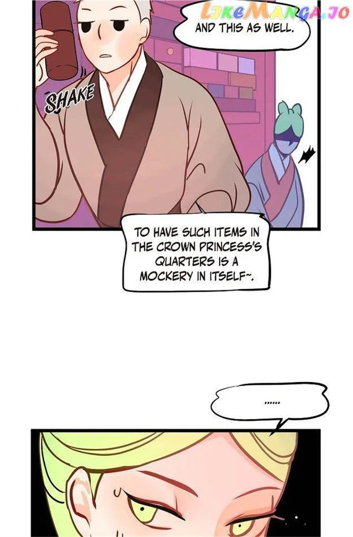 The 13th Night Chapter 151 – Page 36